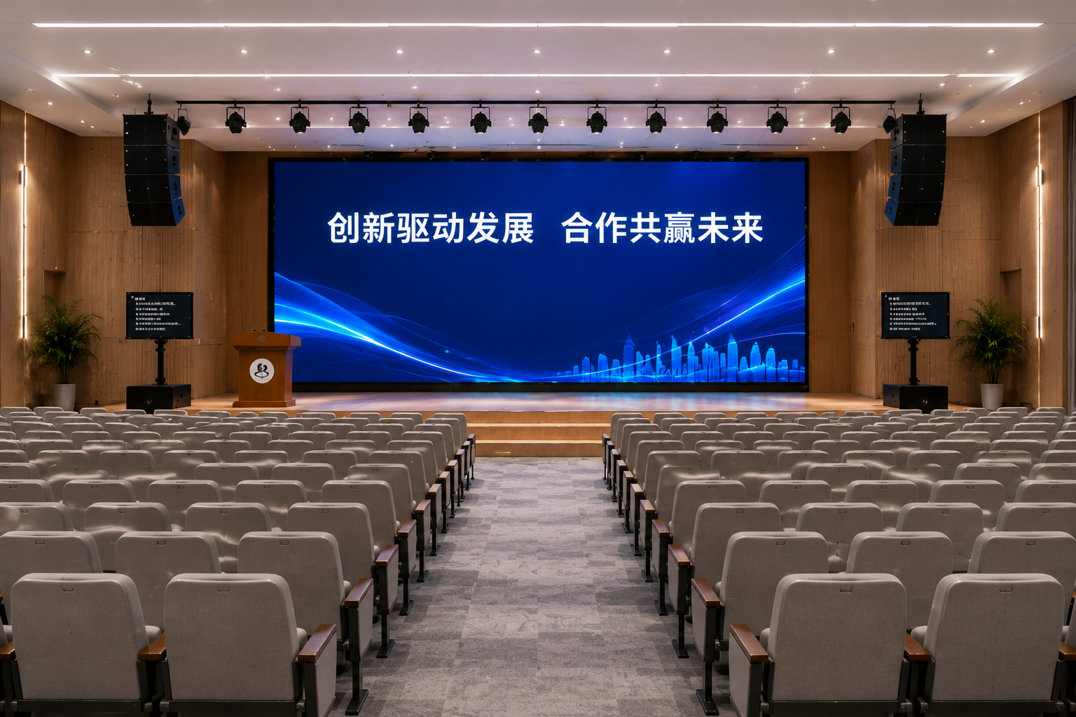 智慧会议室解决方案
